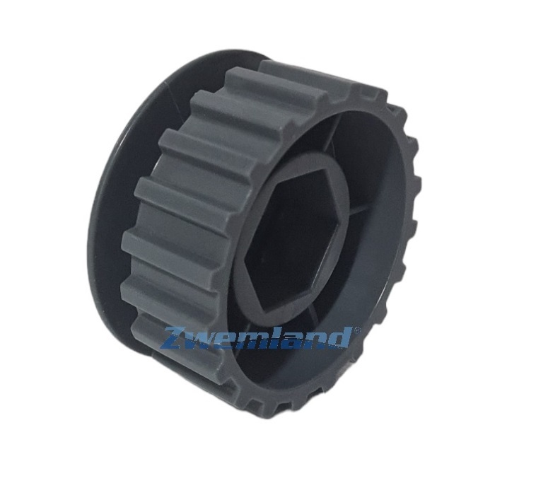 Maytronics Dolphin achterwiel voor S300i Bio