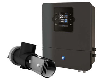 Hayward Zoutelektrolyse Aquarite Low Salt + Hydrolyse