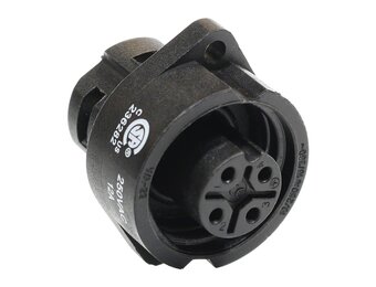 Maytronics Dolphin Amphenol Socket voor Power Supply voor S300i Bio