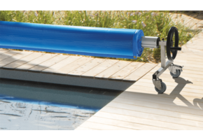 Del Vega vast + Vega Mobiel oprolsysteem