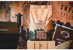 Smokey Bandit Pellets - Smocked Hickory 10 kg