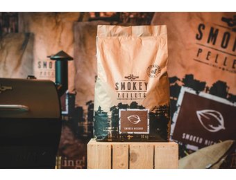 Smokey Bandit Pellets - Smocked Hickory 10 kg