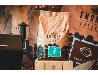 Smokey Bandit Pellets -  Championship Blend 10 kg