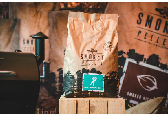 Smokey Bandit Pellets -  Championship Blend 10 kg