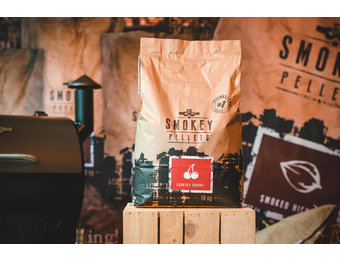 Smokey Bandit Pellets - Country Cherry 10 kg