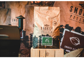 Smokey Bandit Pellets - Ranchers Mesquite 10 kg