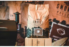 Smokey Bandit Pellets - Mountain Maple 10 kg