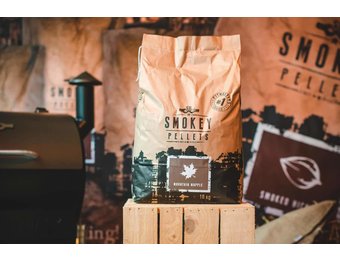 Smokey Bandit Pellets - Mountain Maple 10 kg