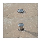 Zwembad Winterafdekking Pop Up Anker Eco RVS Aluminium