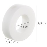 Dolphin Wonderborstel Ring voor Zenit 70