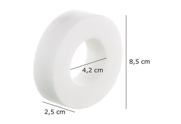 Dolphin Wonderborstel Ring voor Zenit 70