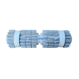 Achterste gecombineerde borstel set voor Dolphin Zenit 70