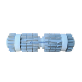 Achterste gecombineerde borstel set voor Dolphin Zenit 70