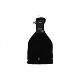 Rento sauna muts linnen badstof zwart