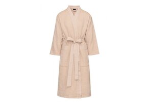 Rento Badjas Kenno S/M beige/wit