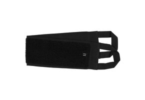 Rento washand voor rug - Zwart