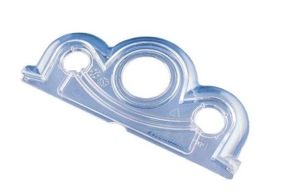 Maytronics Dolphin track veiligheidscover voor M500