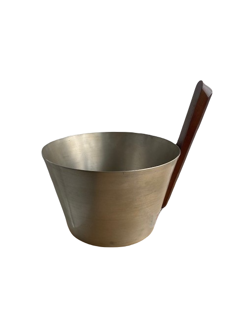 Sauna Emmer 5 Liter - Champagne - Gratis Sauna Balsem