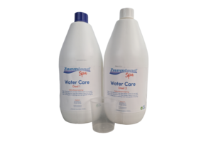 Zwemland Spa Clarity - Water Care Box