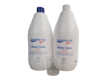 Zwemland Spa Clarity - Water Care Box