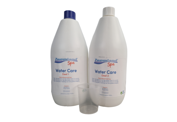 Zwemland Spa Clarity - Water Care Box