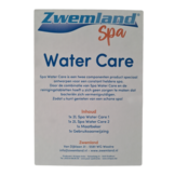 Zwemland Spa Line | Spa Clarity - Water care