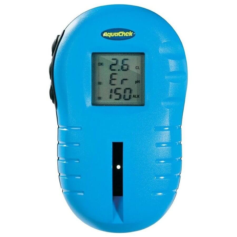 Aquachek Tru Test digitale Wateranalyse