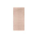 Handdoek Kenno 90x180 cm beige/wit