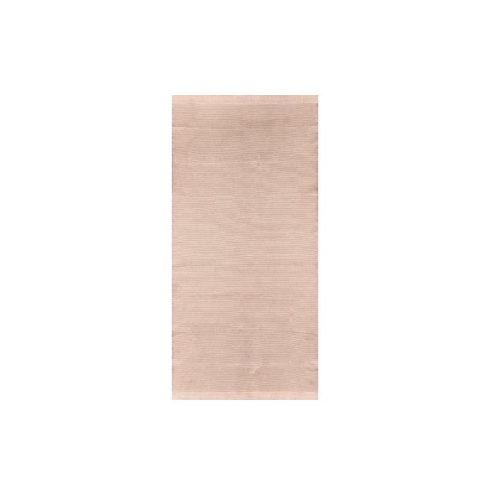 Handdoek Kenno 90x180 cm beige/wit