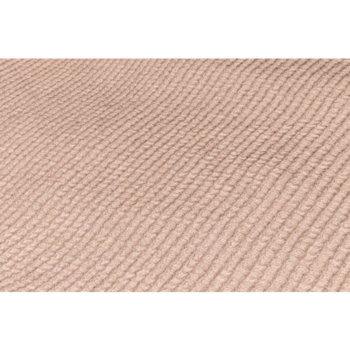 Handdoek Kenno 90x180 cm beige/wit