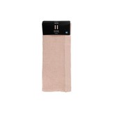 Handdoek Kenno 90x180 cm beige/wit