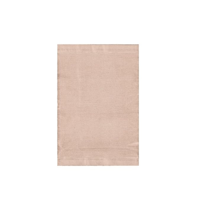 Rento Handdoek Kenno 50x70 cm beige/wit