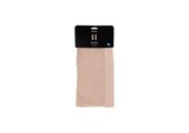 Rento Handdoek Kenno 50x70 cm beige/wit