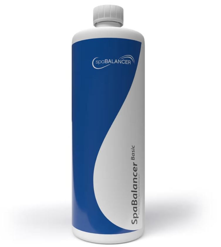 SpaBalancer 1000 ml - Chloorvrije en biologische waterverzorging
