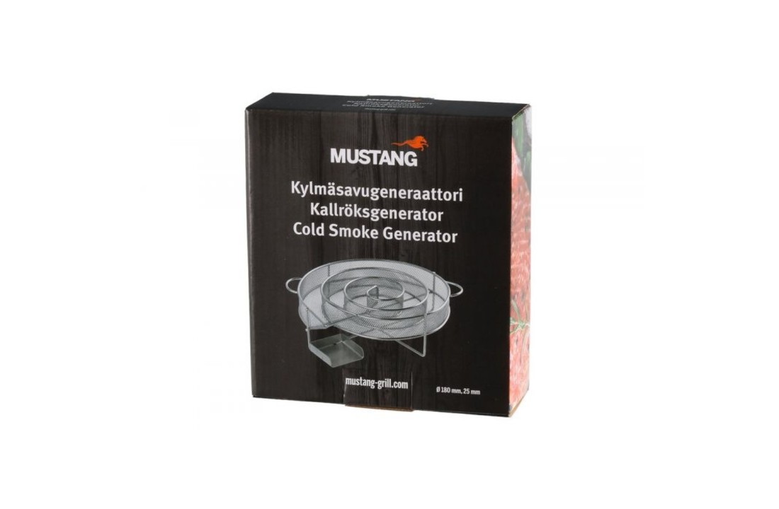 Mustang Cold Smoke generator - Rook -Smoker