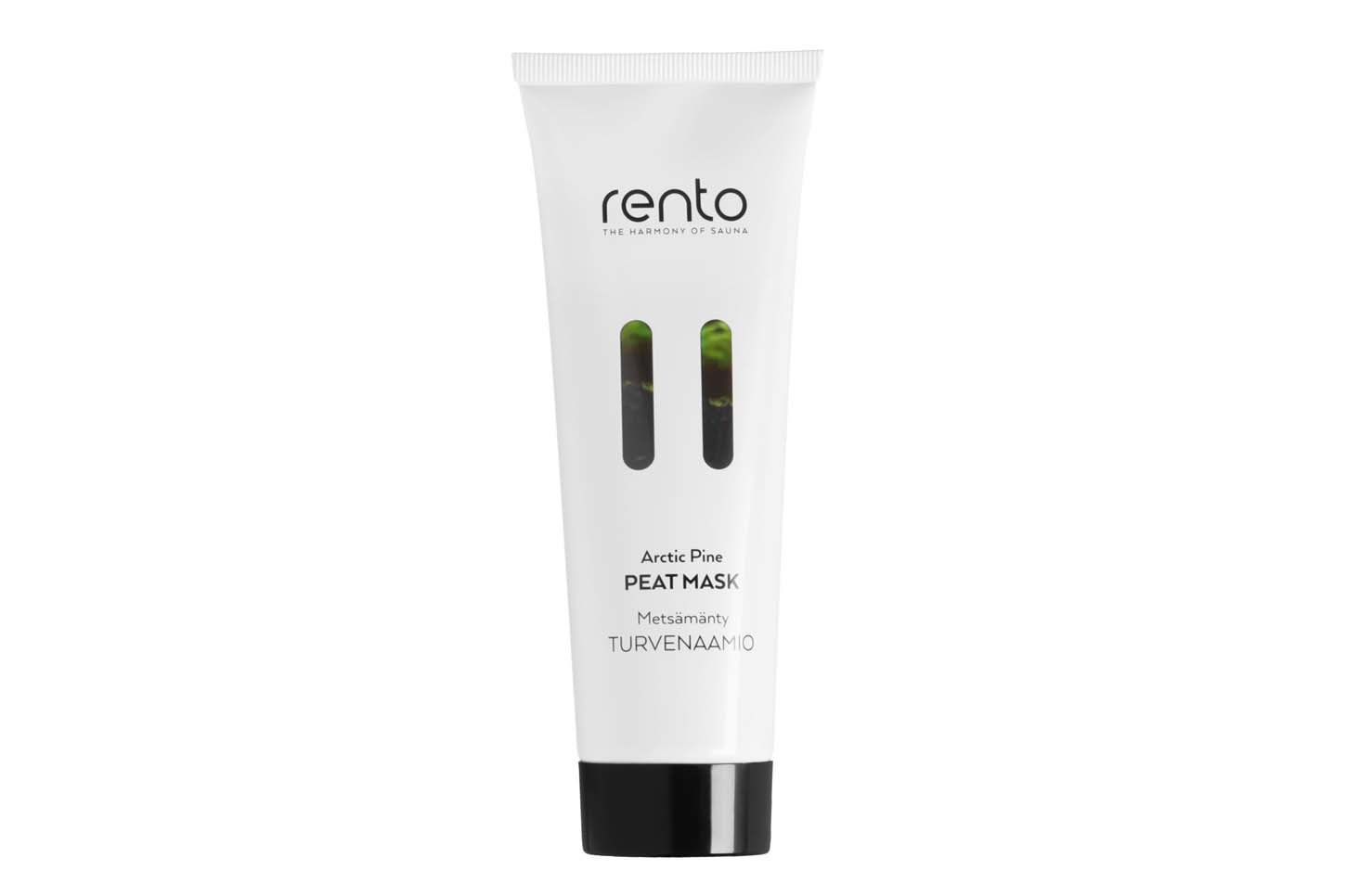 Rento Bodylotion en Bodyscrub- Gratis gezichtsmasker