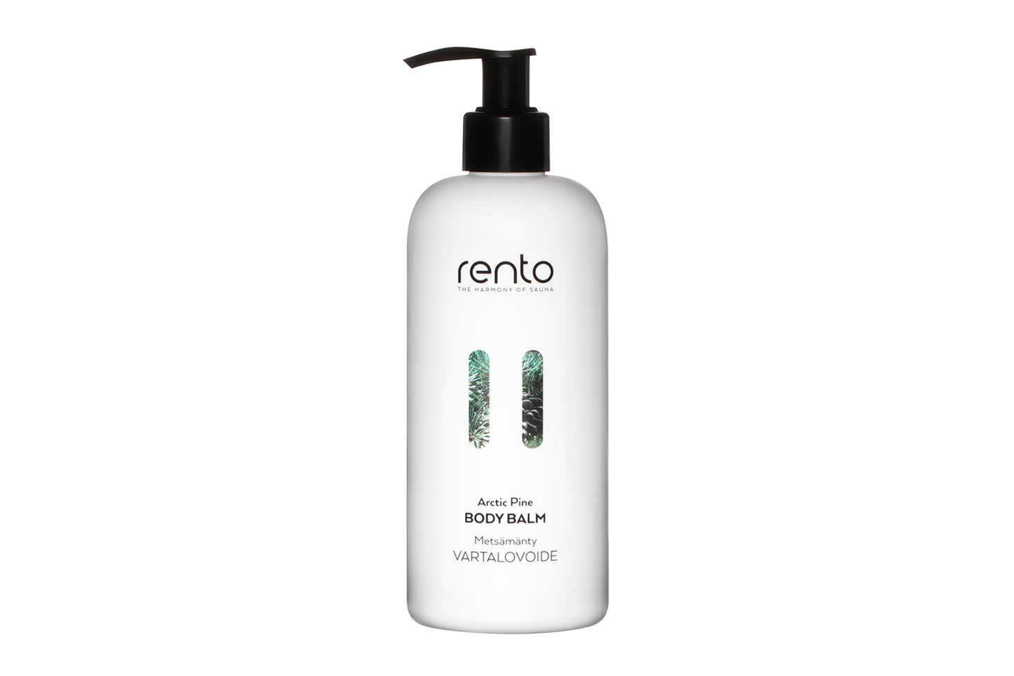 Rento Bodylotion en Bodyscrub- Gratis gezichtsmasker