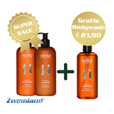 Rento Shampoo en Conditioner / Handzeep - Gratis Bodywash