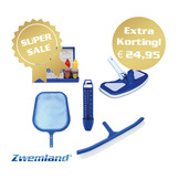 Zwembad Onderhouds Set / Reinigings Set