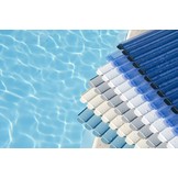 Roldeck PVC50 Lamellen Wit