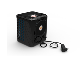 Mini Warmtepomp 3,75kw - Tot 12m2