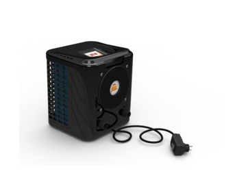 Mini Warmtepomp 3,75kw - Tot 12m2