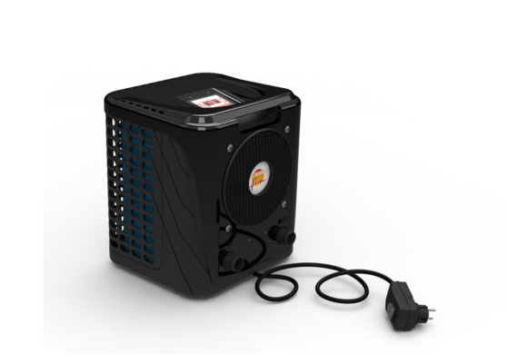 Summerfun Mini Warmtepomp 3,75kw - Tot 12m2 | Plug & Play