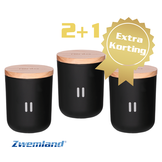 Geurkaars Dennen - 2+1 Gratis