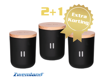 Geurkaars Dennen - 2+1 Gratis