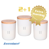 Geurkaars Berken - 2+1 Gratis