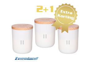 Geurkaars Berken - 2+1 Gratis