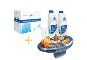 AquaFinesse Water Care box - Gratis Spa Bar