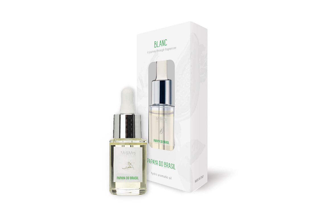 Aroma Diffuser - 2 kleuren - Gratis geurparfum