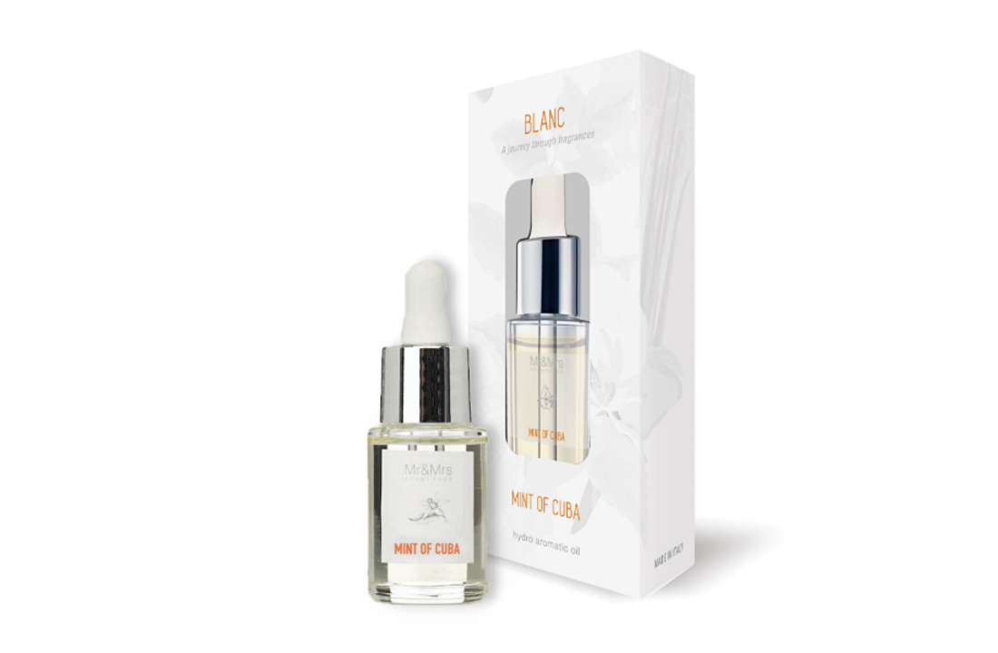 Aroma Diffuser - 2 kleuren - Gratis geurparfum